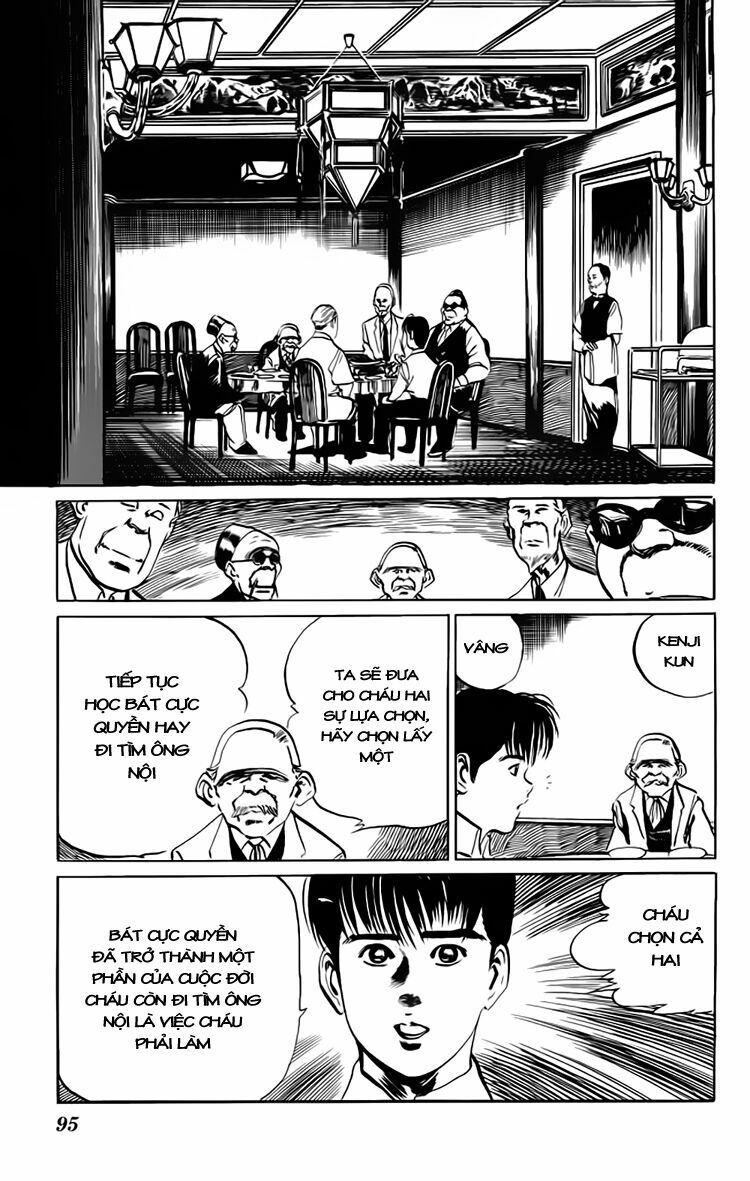 Kenji-Quyền Nhi Phương Thế Ngọc: Chapter 63