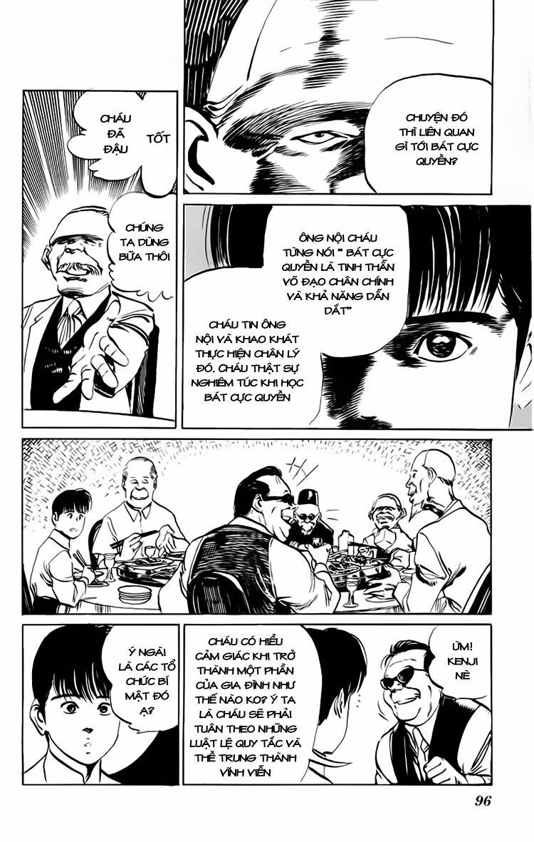 Kenji-Quyền Nhi Phương Thế Ngọc: Chapter 63