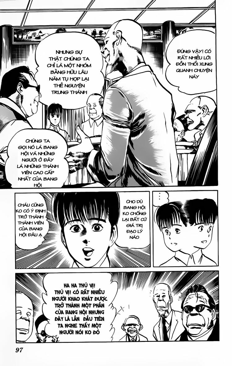 Kenji-Quyền Nhi Phương Thế Ngọc: Chapter 63