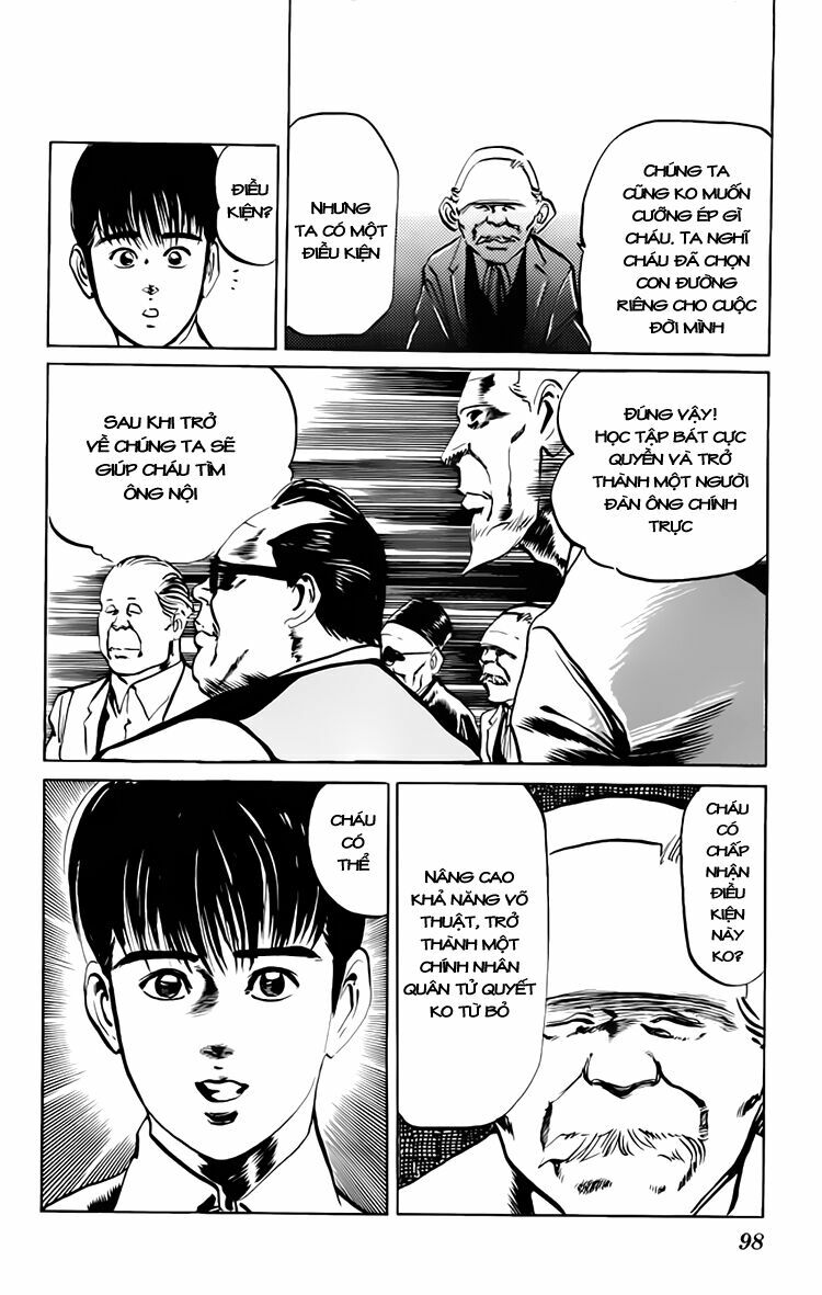 Kenji-Quyền Nhi Phương Thế Ngọc: Chapter 63