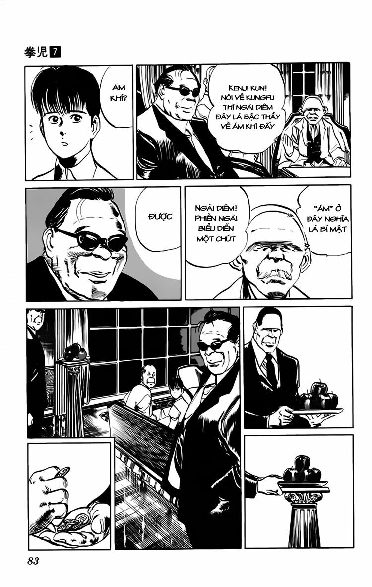 Kenji-Quyền Nhi Phương Thế Ngọc: Chapter 63