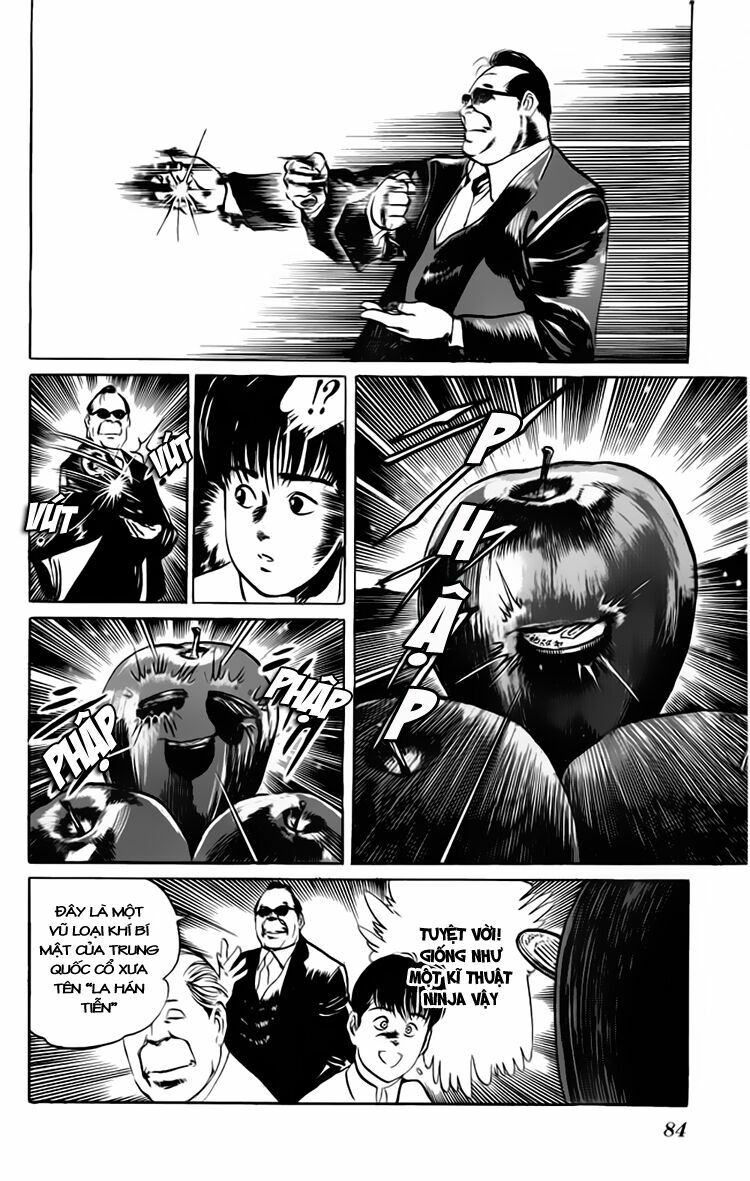 Kenji-Quyền Nhi Phương Thế Ngọc: Chapter 63