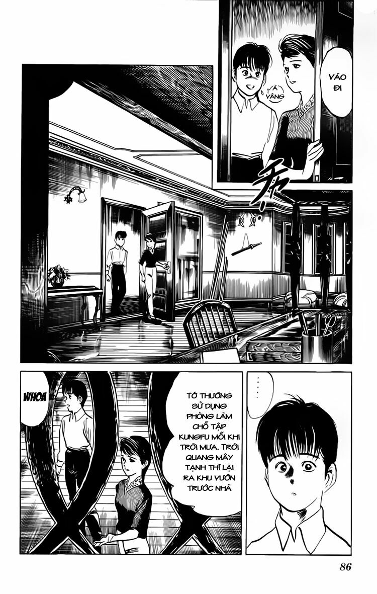 Kenji-Quyền Nhi Phương Thế Ngọc: Chapter 63