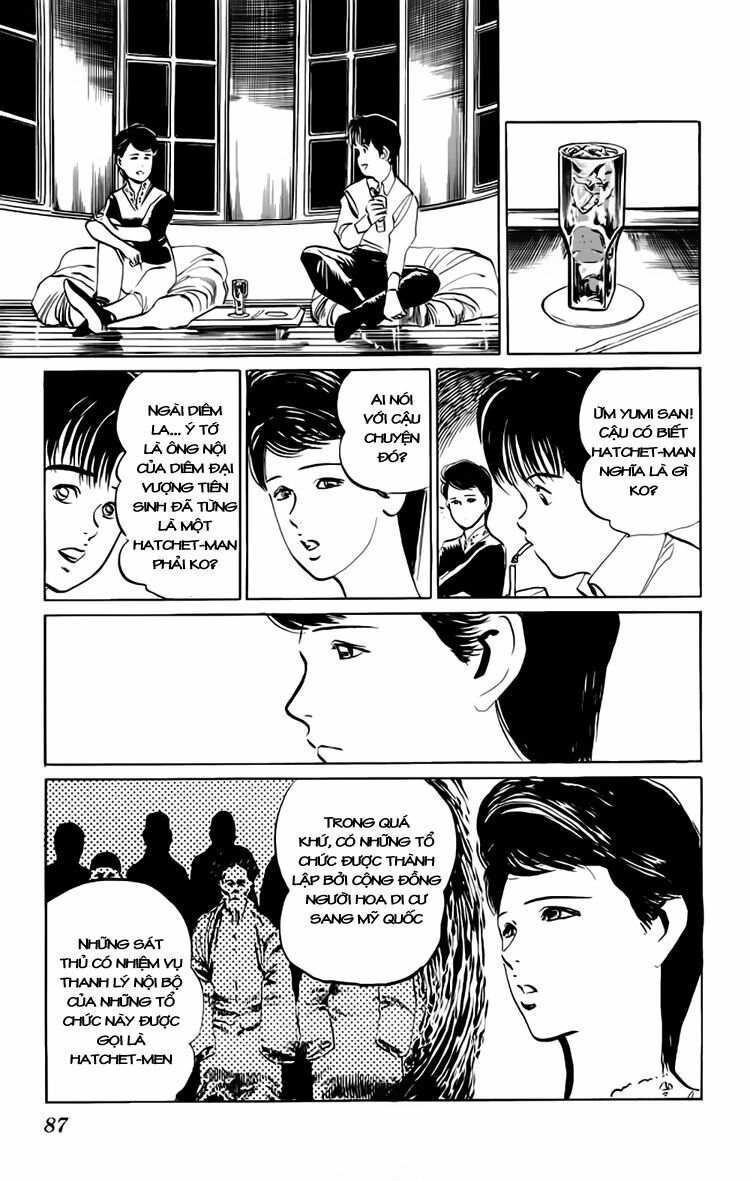 Kenji-Quyền Nhi Phương Thế Ngọc: Chapter 63