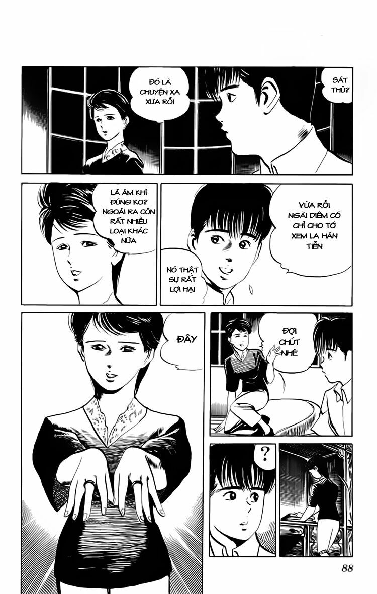 Kenji-Quyền Nhi Phương Thế Ngọc: Chapter 63