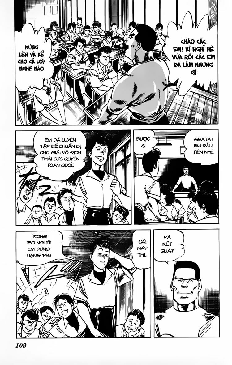 Kenji-Quyền Nhi Phương Thế Ngọc: Chapter 64