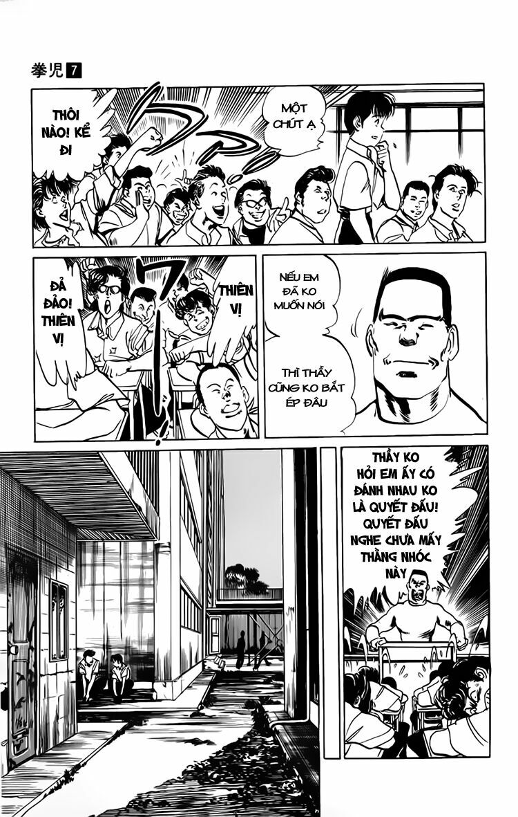 Kenji-Quyền Nhi Phương Thế Ngọc: Chapter 64
