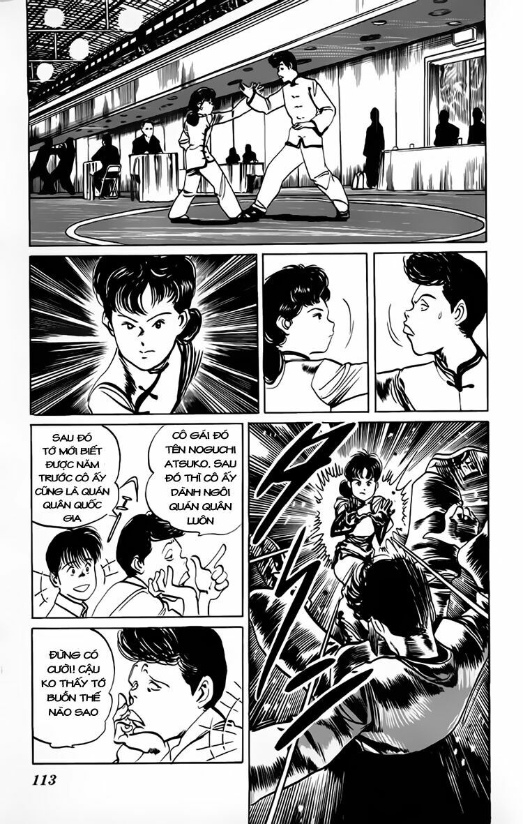 Kenji-Quyền Nhi Phương Thế Ngọc: Chapter 64