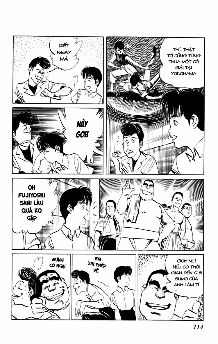 Kenji-Quyền Nhi Phương Thế Ngọc: Chapter 64