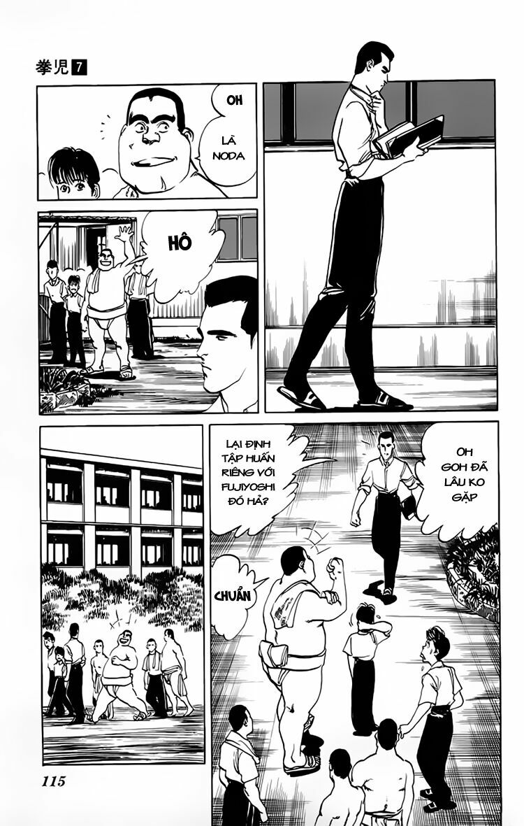 Kenji-Quyền Nhi Phương Thế Ngọc: Chapter 64