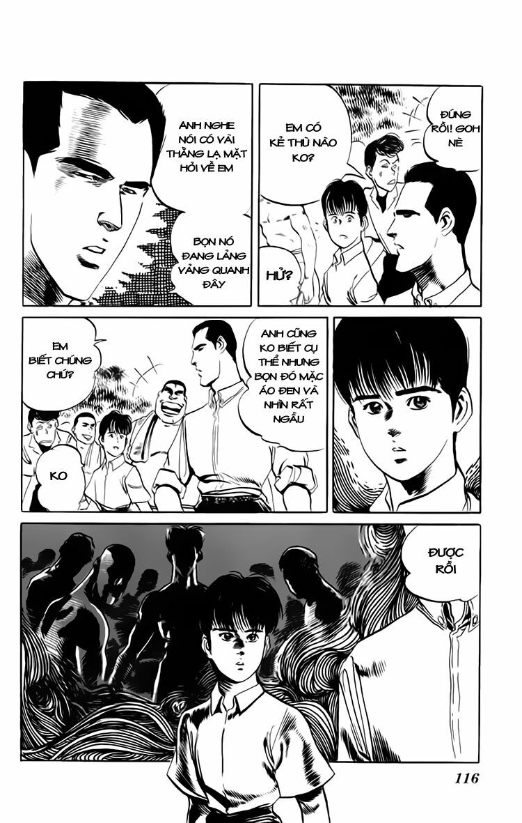 Kenji-Quyền Nhi Phương Thế Ngọc: Chapter 64