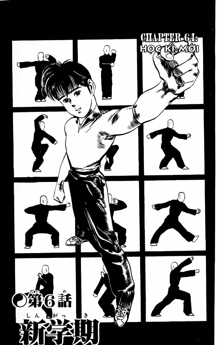 Kenji-Quyền Nhi Phương Thế Ngọc: Chapter 64