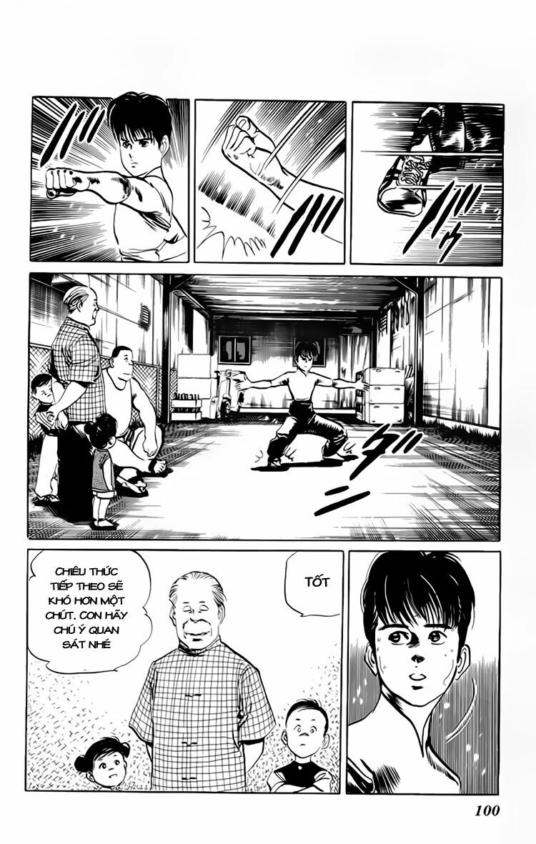 Kenji-Quyền Nhi Phương Thế Ngọc: Chapter 64