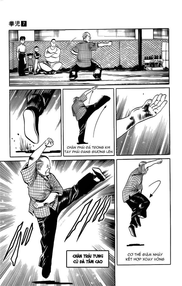 Kenji-Quyền Nhi Phương Thế Ngọc: Chapter 64