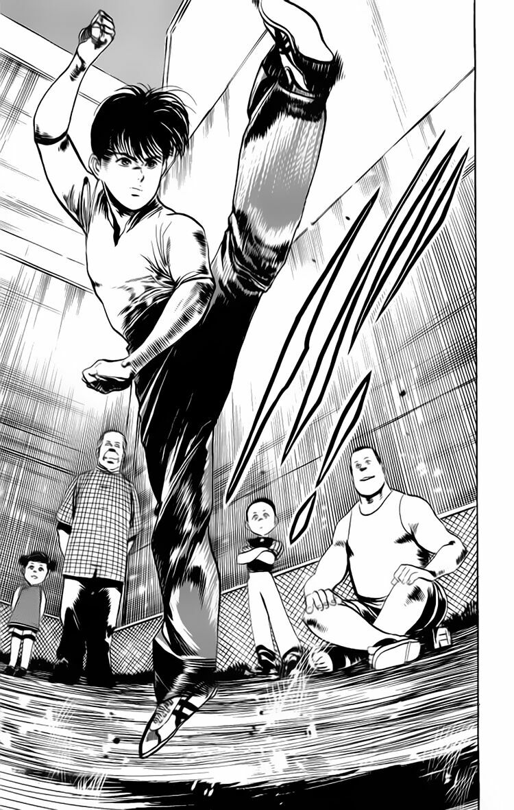Kenji-Quyền Nhi Phương Thế Ngọc: Chapter 64
