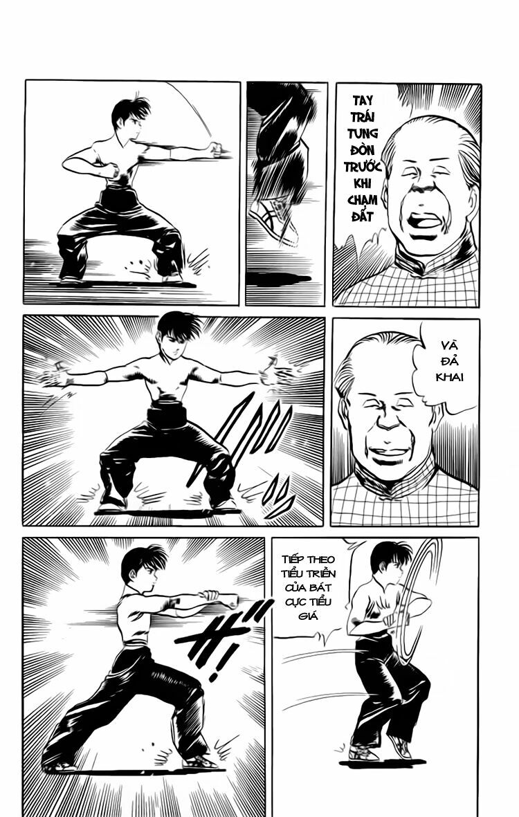 Kenji-Quyền Nhi Phương Thế Ngọc: Chapter 64