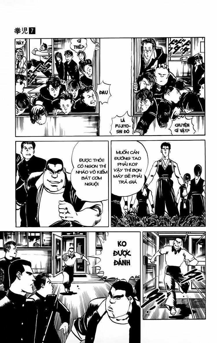 Kenji-Quyền Nhi Phương Thế Ngọc: Chapter 65
