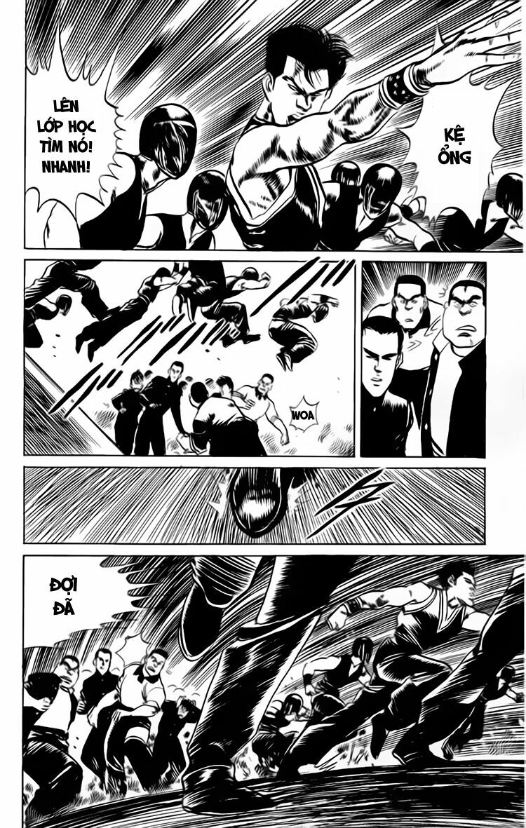 Kenji-Quyền Nhi Phương Thế Ngọc: Chapter 65