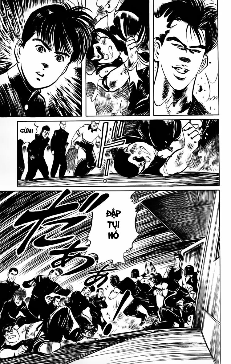 Kenji-Quyền Nhi Phương Thế Ngọc: Chapter 65
