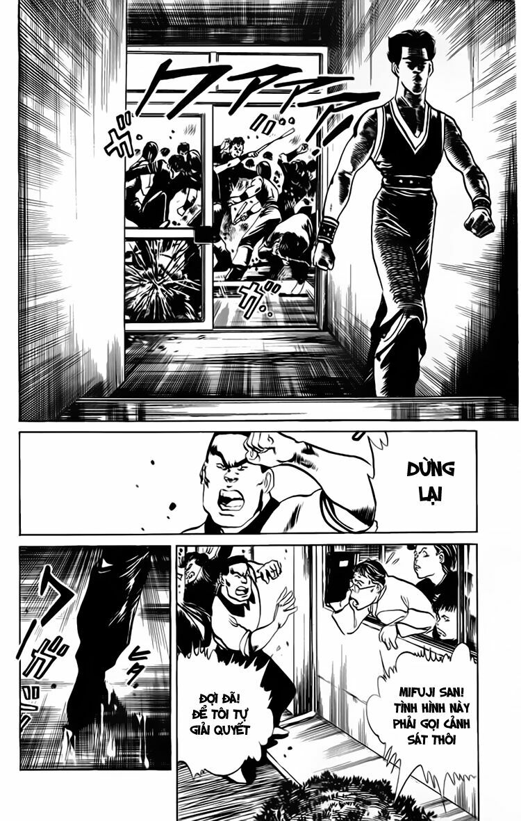 Kenji-Quyền Nhi Phương Thế Ngọc: Chapter 65