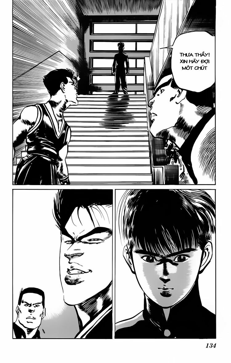Kenji-Quyền Nhi Phương Thế Ngọc: Chapter 65