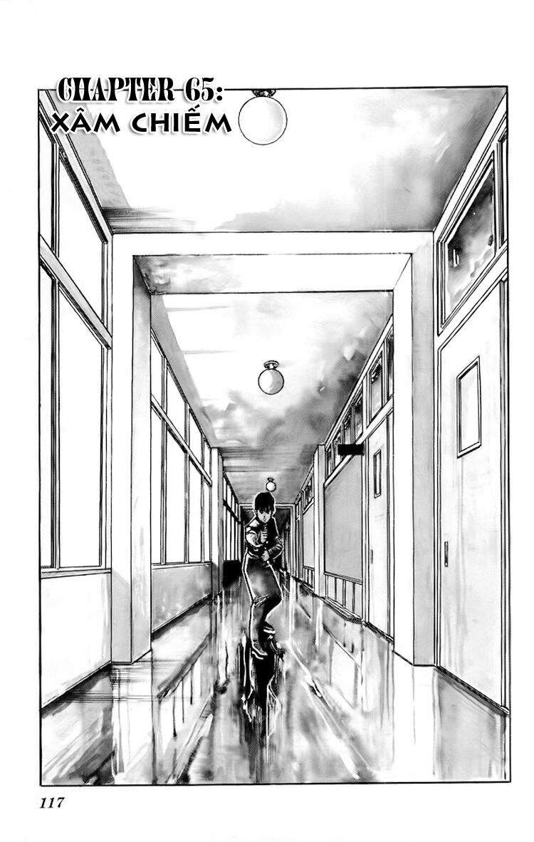 Kenji-Quyền Nhi Phương Thế Ngọc: Chapter 65
