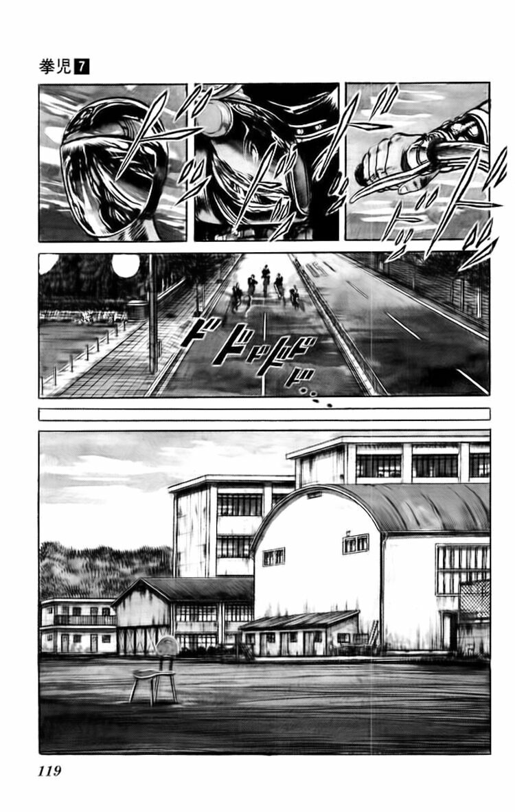 Kenji-Quyền Nhi Phương Thế Ngọc: Chapter 65