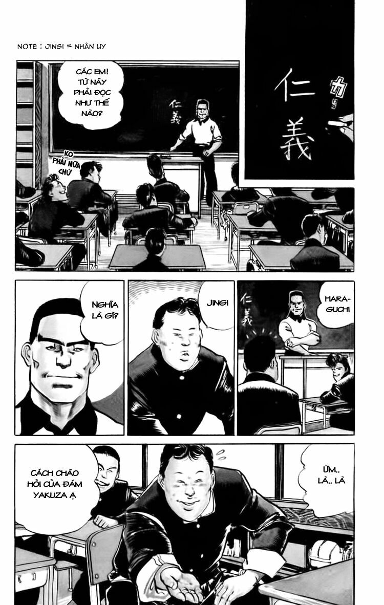 Kenji-Quyền Nhi Phương Thế Ngọc: Chapter 65