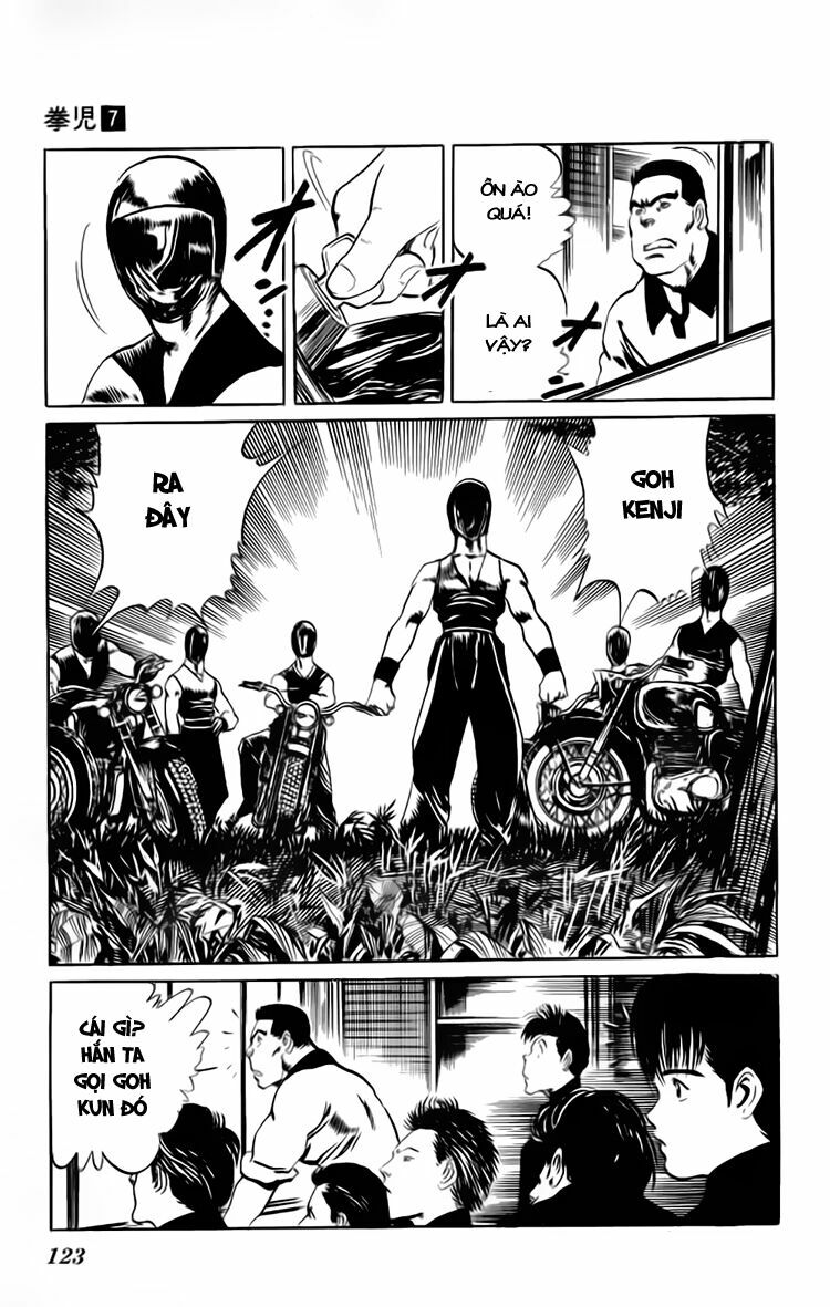 Kenji-Quyền Nhi Phương Thế Ngọc: Chapter 65