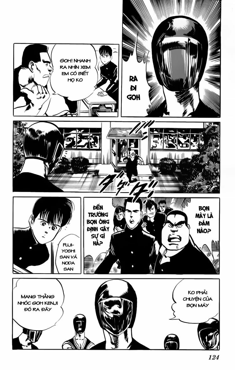 Kenji-Quyền Nhi Phương Thế Ngọc: Chapter 65