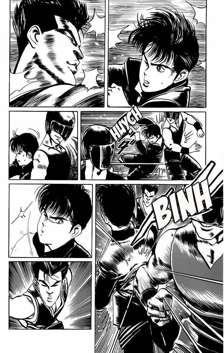 Kenji-Quyền Nhi Phương Thế Ngọc: Chapter 66