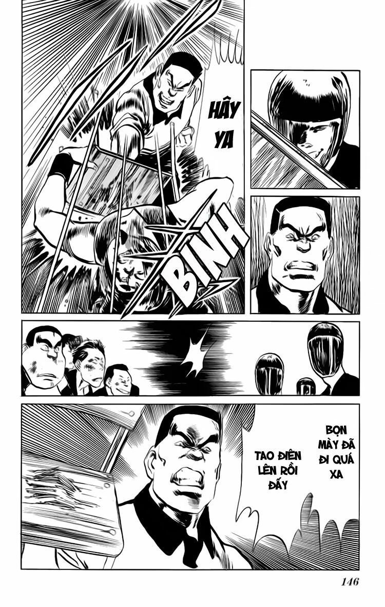 Kenji-Quyền Nhi Phương Thế Ngọc: Chapter 66
