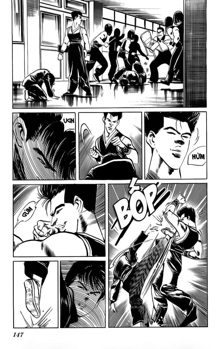Kenji-Quyền Nhi Phương Thế Ngọc: Chapter 66