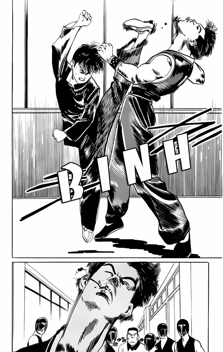 Kenji-Quyền Nhi Phương Thế Ngọc: Chapter 66