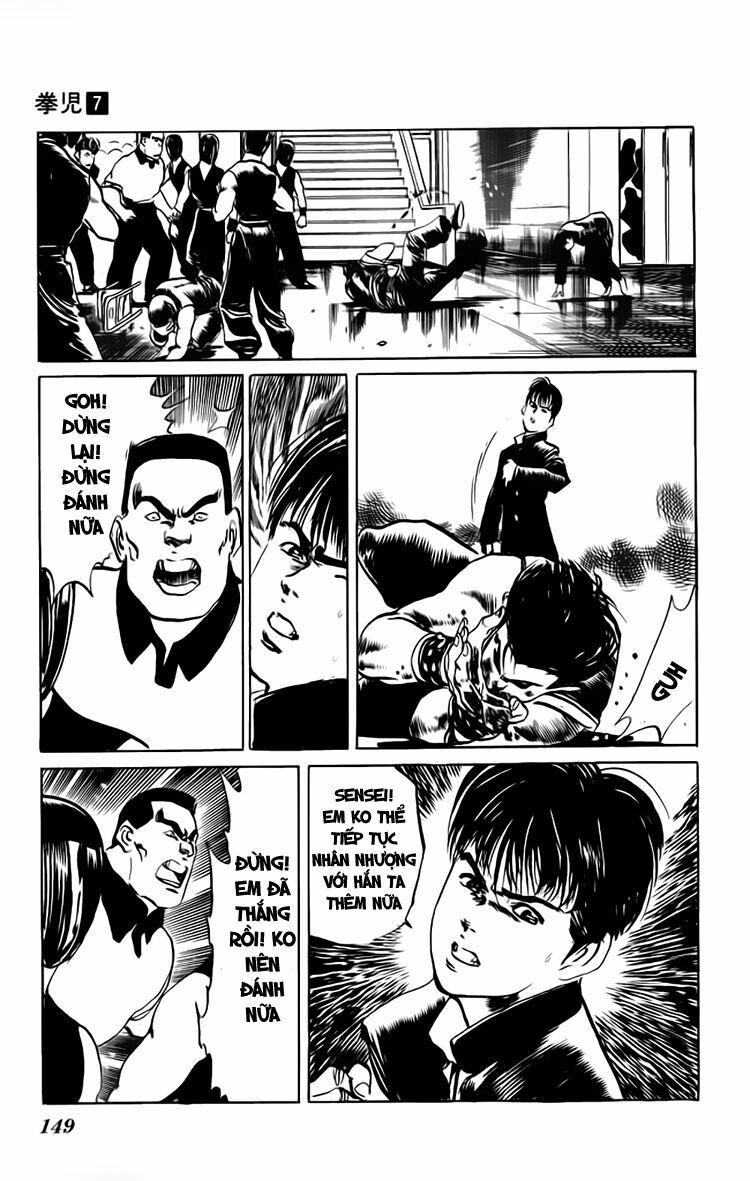 Kenji-Quyền Nhi Phương Thế Ngọc: Chapter 66