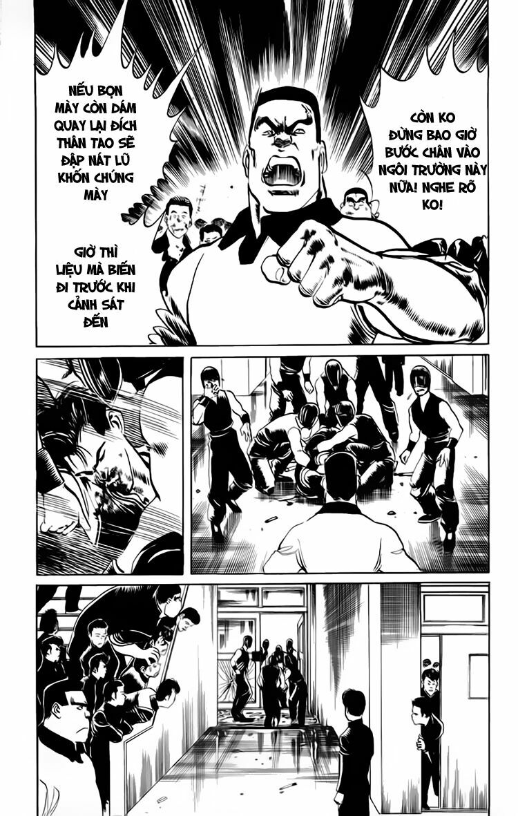 Kenji-Quyền Nhi Phương Thế Ngọc: Chapter 66