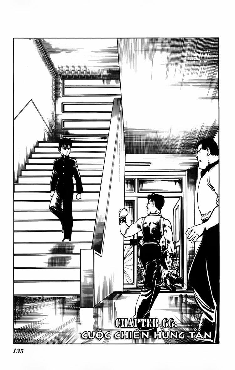 Kenji-Quyền Nhi Phương Thế Ngọc: Chapter 66