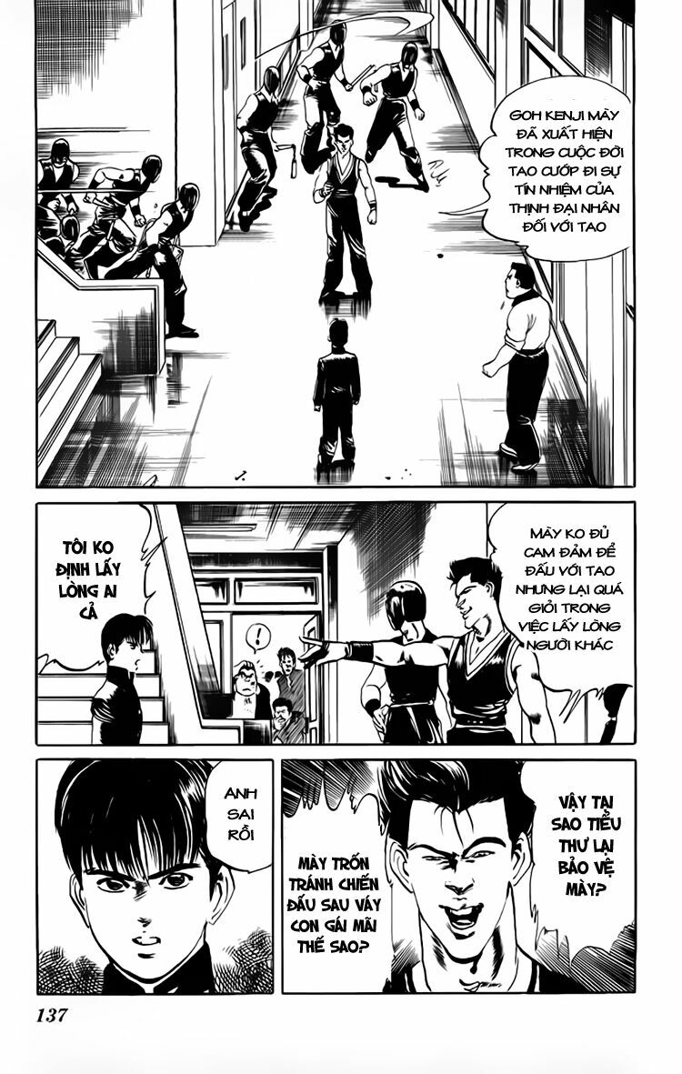 Kenji-Quyền Nhi Phương Thế Ngọc: Chapter 66