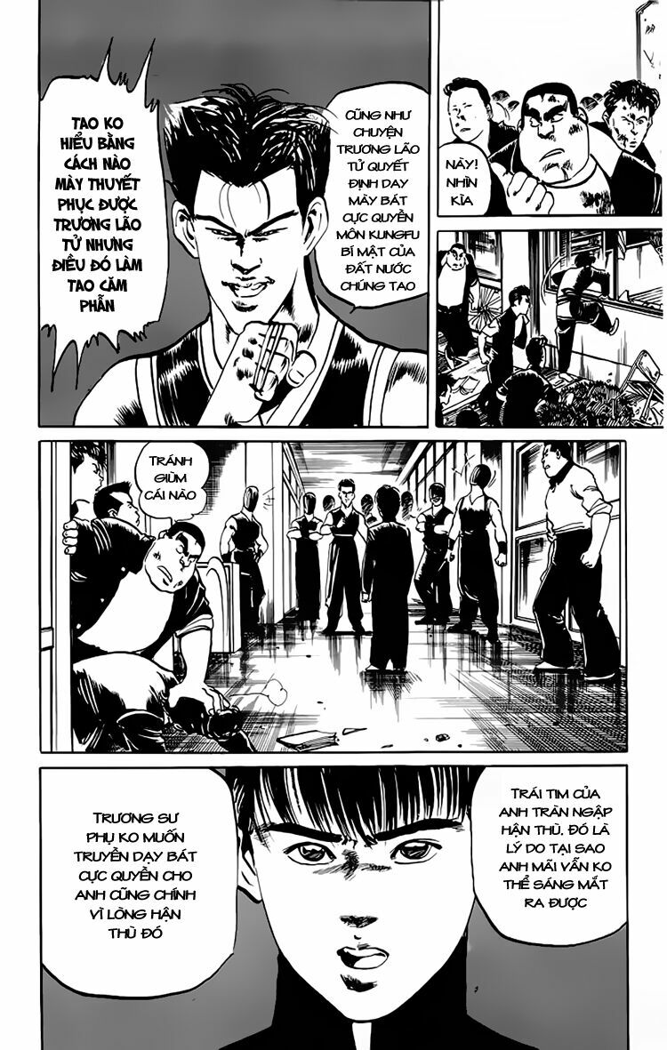 Kenji-Quyền Nhi Phương Thế Ngọc: Chapter 66