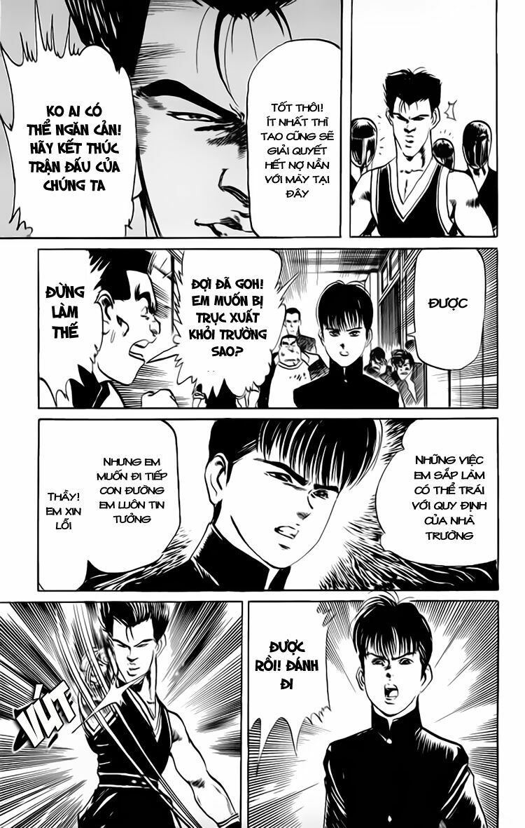 Kenji-Quyền Nhi Phương Thế Ngọc: Chapter 66