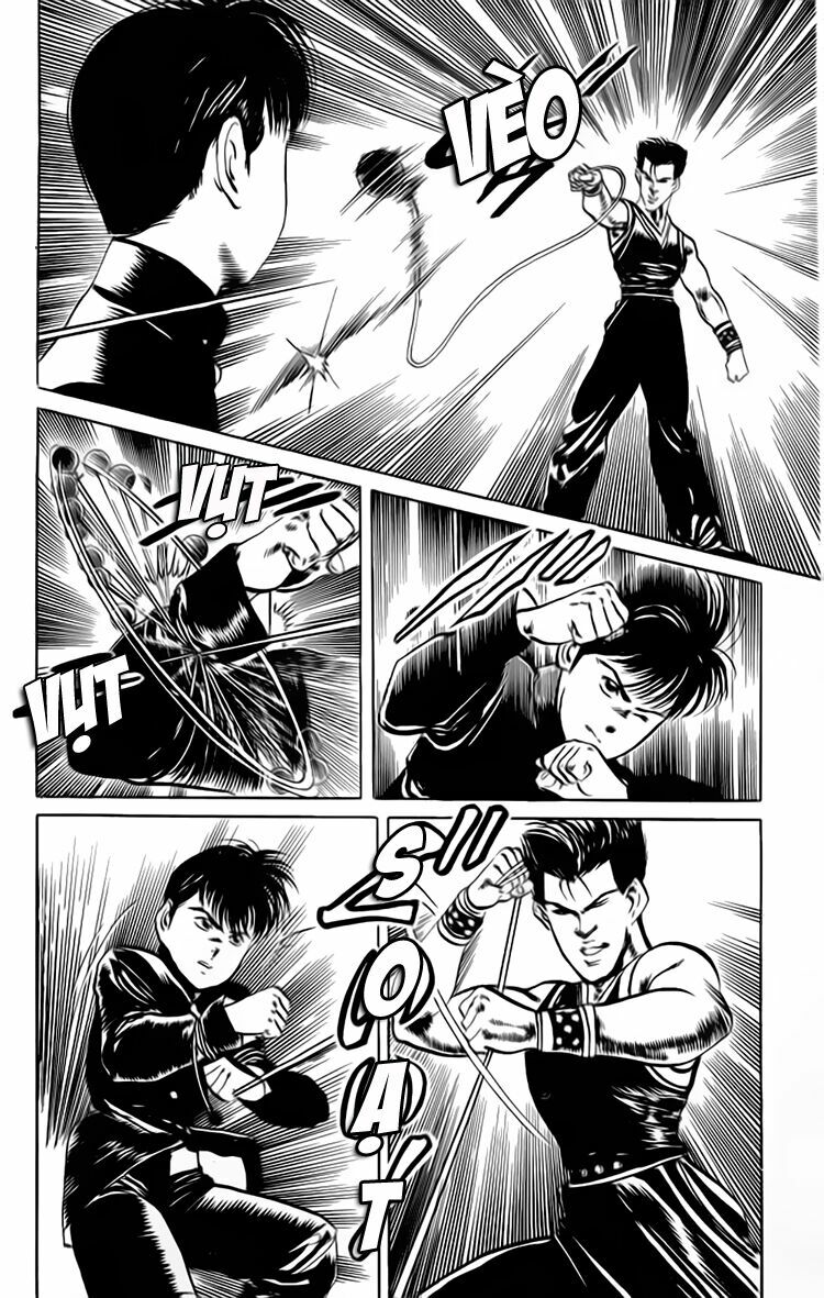 Kenji-Quyền Nhi Phương Thế Ngọc: Chapter 66