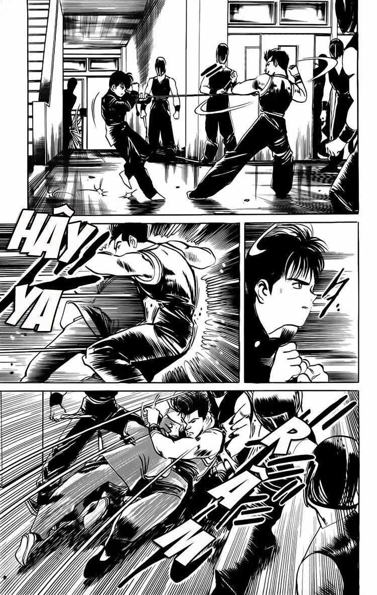 Kenji-Quyền Nhi Phương Thế Ngọc: Chapter 66