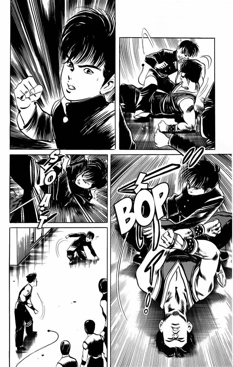 Kenji-Quyền Nhi Phương Thế Ngọc: Chapter 66