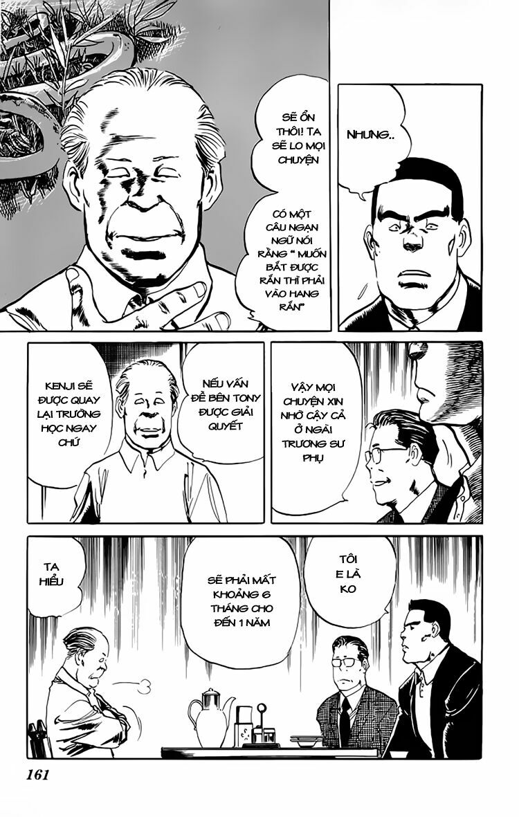 Kenji-Quyền Nhi Phương Thế Ngọc: Chapter 67