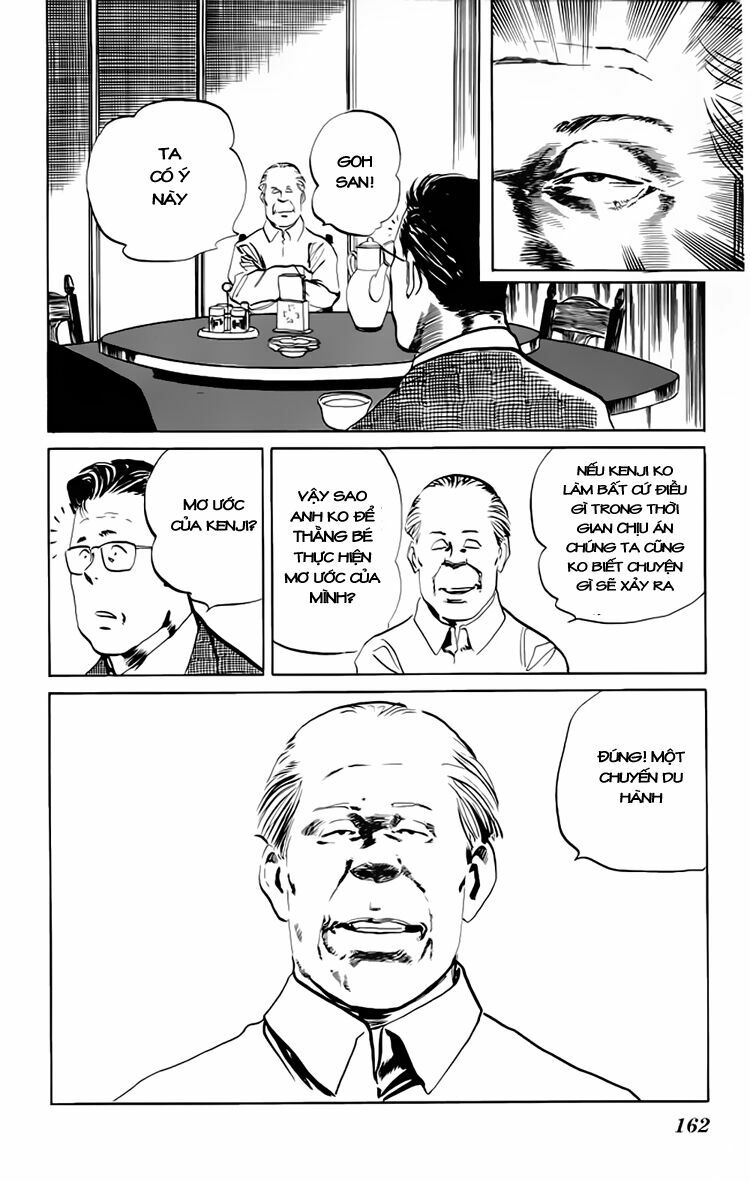 Kenji-Quyền Nhi Phương Thế Ngọc: Chapter 67