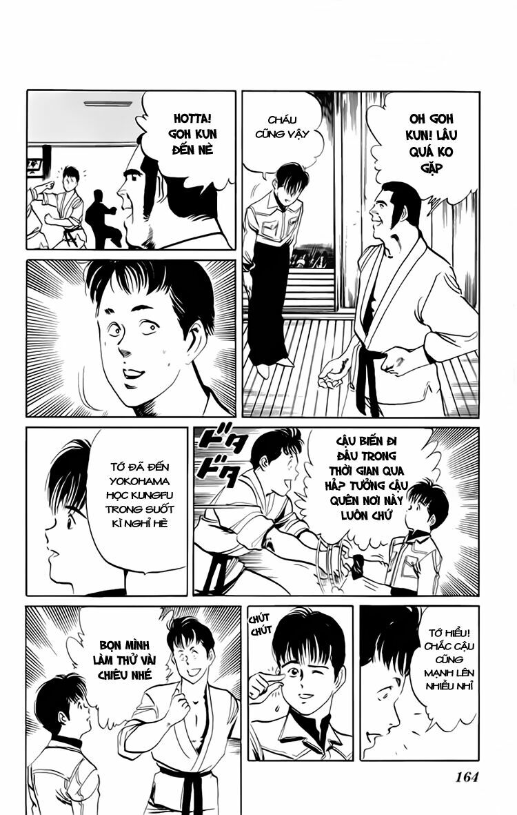 Kenji-Quyền Nhi Phương Thế Ngọc: Chapter 67