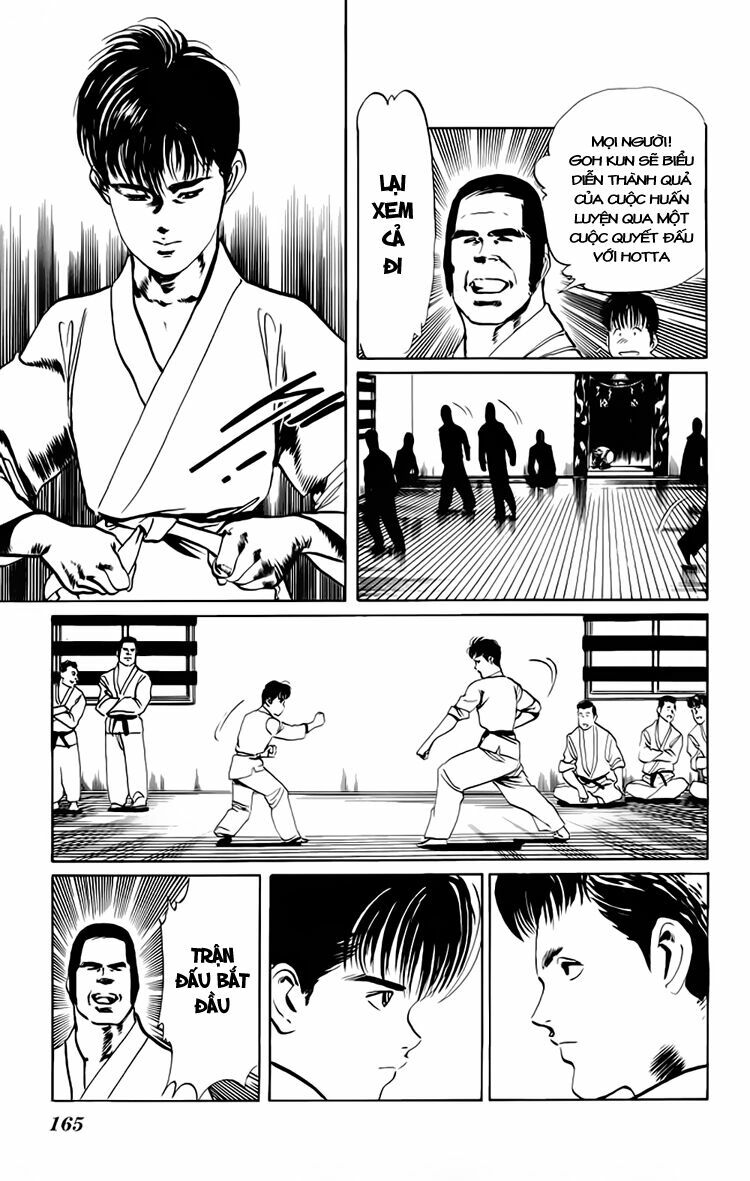 Kenji-Quyền Nhi Phương Thế Ngọc: Chapter 67