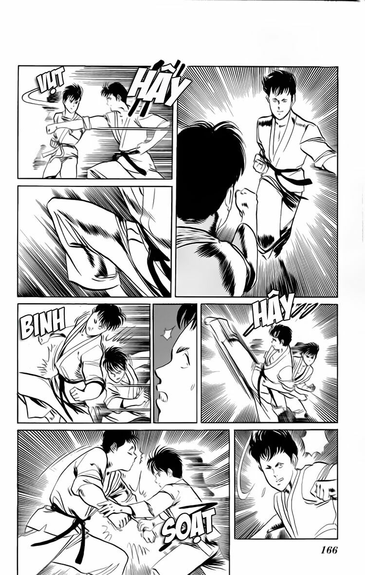 Kenji-Quyền Nhi Phương Thế Ngọc: Chapter 67