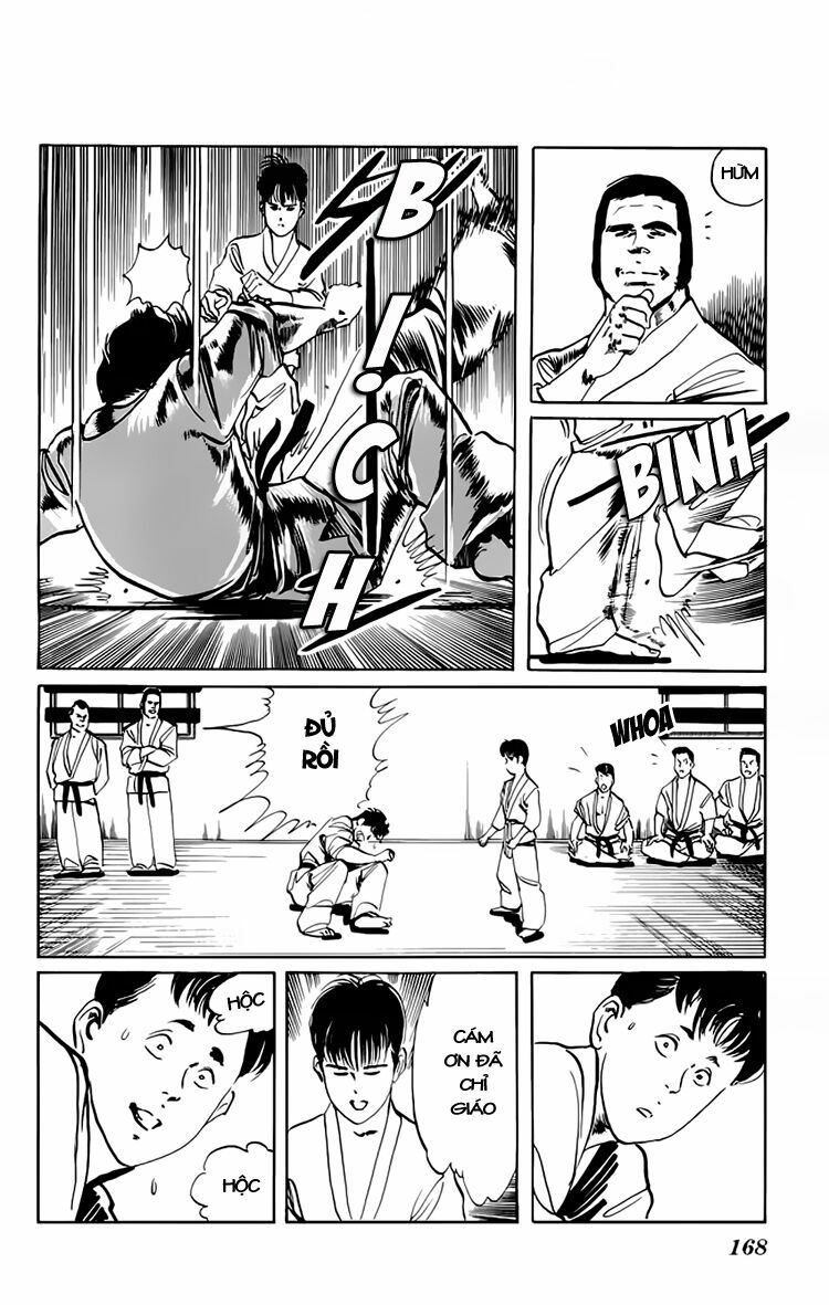 Kenji-Quyền Nhi Phương Thế Ngọc: Chapter 67
