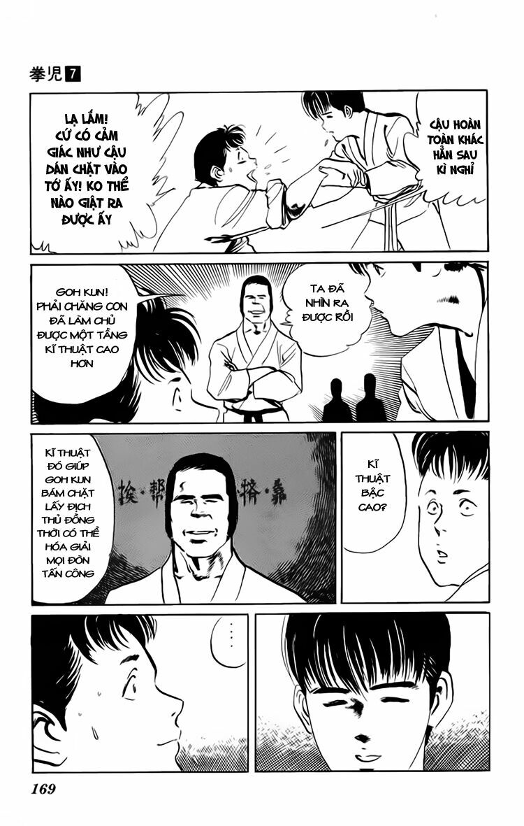 Kenji-Quyền Nhi Phương Thế Ngọc: Chapter 67
